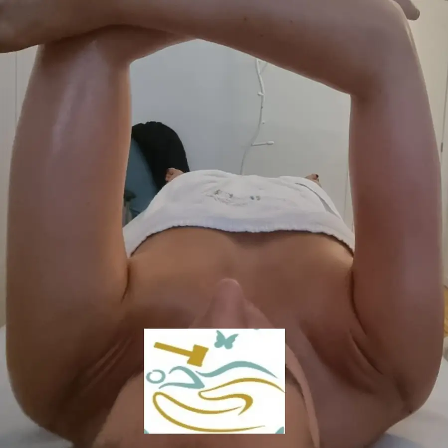 Resultado de tratamiento con el método Martele, imagen 103 (sin identificar a la persona)
